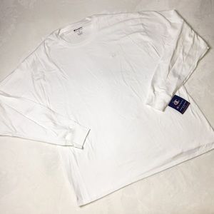 NWT Champion men’s long sleeve t-shirt
